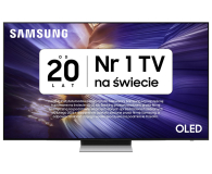 Telewizor Samsung QE55S90F 55" OLED 4K 120Hz Tizen TV Dolby Atmos HDMI 2.1